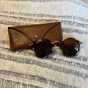 Ray-Ban Brown Tortoise Sunglasses